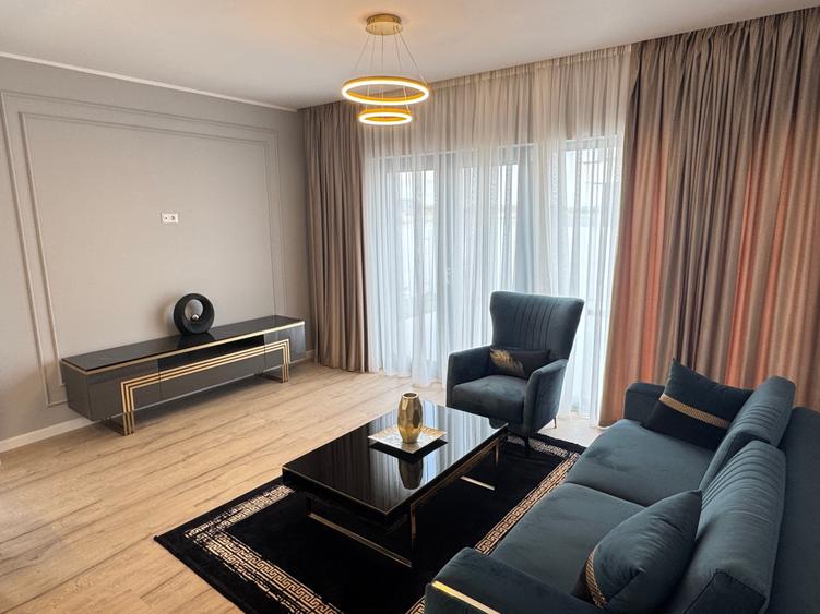 Casa individuala 5 camere - Cartier privat - 300 mp teren - 7