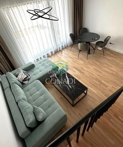 Pipera-Baneasa, vila cu 5 camere de vanzare, 125 mp construiti