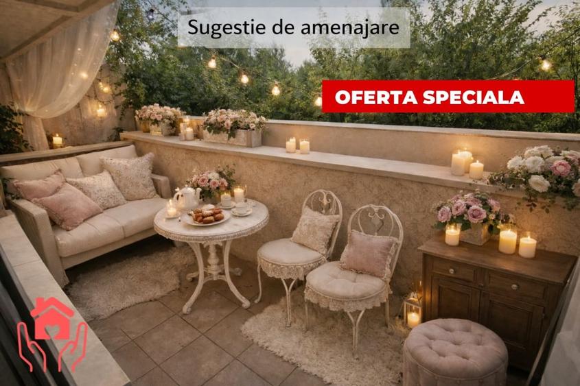 PRIVIGHETORILOR (Padurea Baneasa)-Imobil 2010, 2 bai, terasa 7 mp, paza, liniste - 16