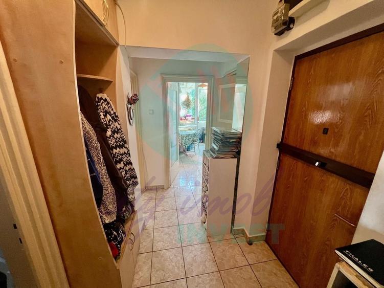 2 camere Gara de Nord-Parcul Duca-Bloc anvelopat - 3