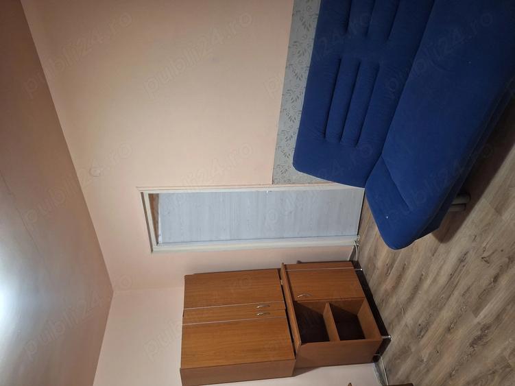 Apartament cu 2 camere semidecomandat în Rogerius