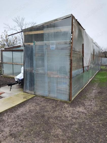 Casa de vanzare + terenul aferent in Manasia, Ialomita - 3