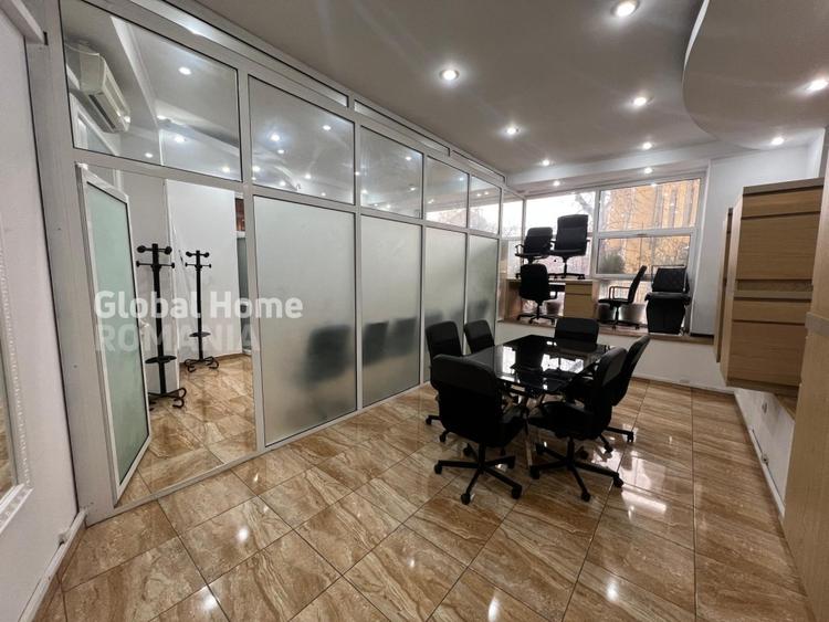 Cladire de birouri  P+2 Et -260 mp -Piata Unirii - 14