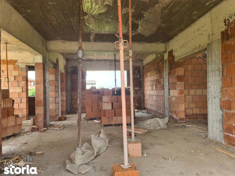 Casa visurilor tale exact a?a cum ti-ai imaginat 140 mp - 750 mp teren - 9