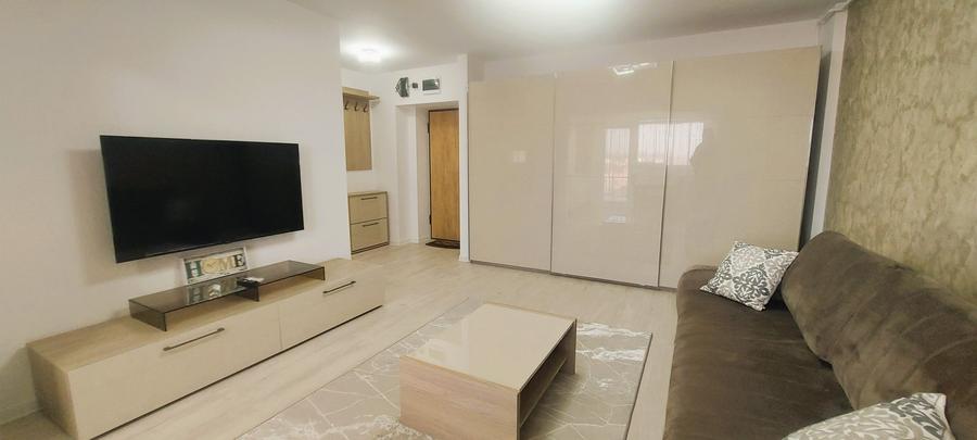 Hils Republica-metrou, amenajat modern,nou,prima inchiriere,parcare subterana. - 3