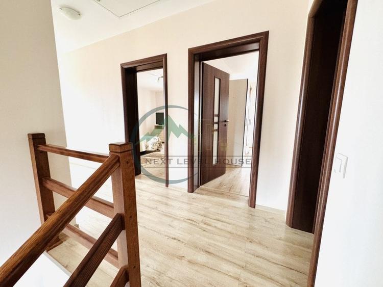 Casa individuala deosebita in Izvor, teren 800mp, garaj - 7