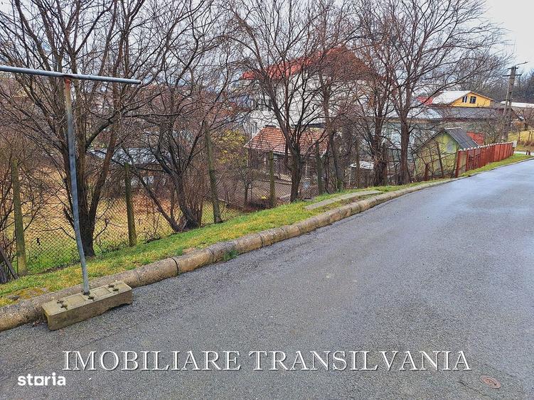 Teren intravilan, 665 mp, str. Ion Vidu, Bistrita - 6