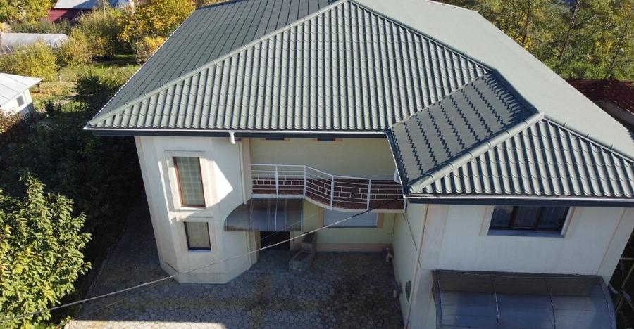 NOU* Vila 350mp cu teren 2000mp in Bucium ! - 14