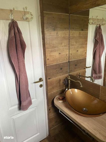 Proprietar, vand casa finisata si utilata la 10 km de intrarea in Cluj - 9