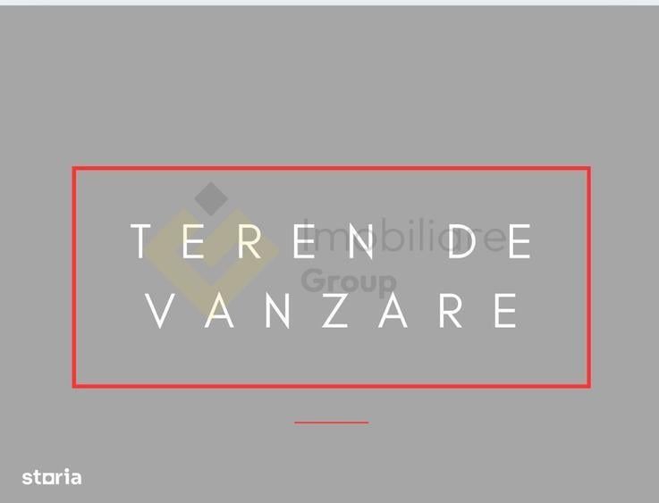 Teren pentru bloc sau casa in Giarmata Vii! - 1