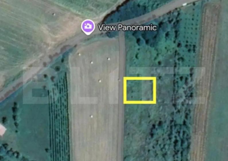 Teren de vanzare in Ardud - 500 mp, intravilan - 1