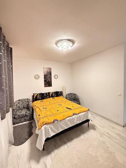 Garsonieră decomandată, complet mobilată – Militari Residence | Str. Apeductului - 9