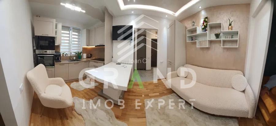 Apartament cu 2 camere semidecomandat, mobilat în Gheorgheni Apartament cu 2 camere semidecomandat, mobilat în Gheorgheni