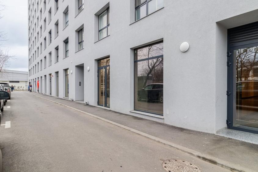 Spatiu Comercial Semifinisat | Bloc nou | Hercesa Vivenda - 7