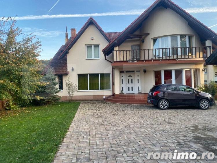 Casa de 4 camere, 240 mp, teren 1750 mp, in Valea Iubirii - 5