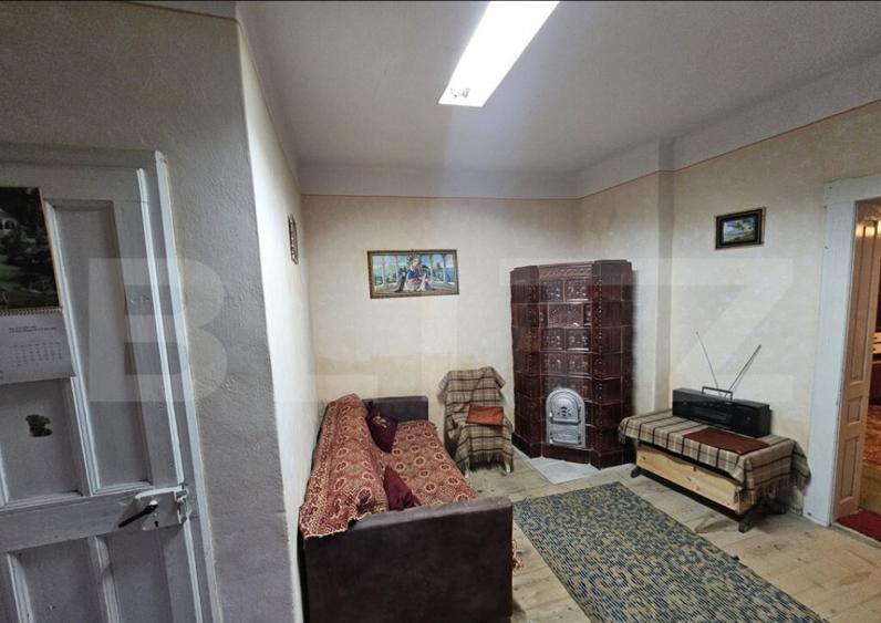 Casa saseasca autentica de vanzare, 4 camere, 150 mp - 4