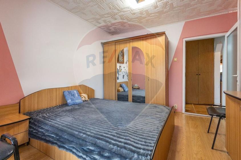 Apartament decomandat, 3 camere,  Lipovei - 8
