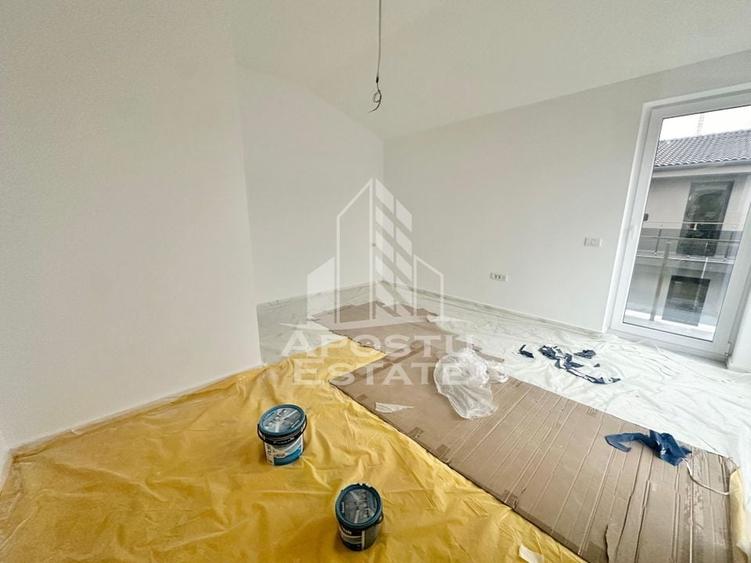 Apartament tip penthouse cu 3 camere si terasa de 30 mp in Braytim - 10