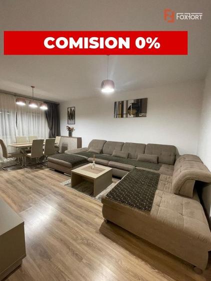 COMISION 0% Apartament de inchiriat cu 3 camere - Zona Braytim - 1