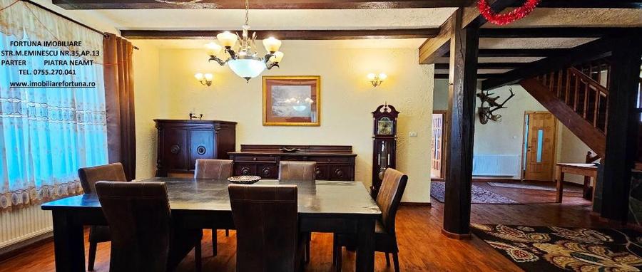 Casa cu o priveliste de vis, in inima naturii, com.Tarcau - 2