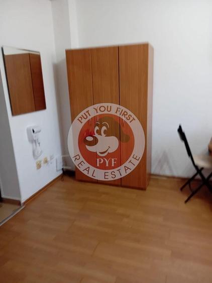 Colegiul Dumitru Motoc | Garsoniera | 34mp | Semidecomandata | B12815 - 1