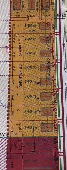 Chi?oda Teren ideal pentru casa P+1E+M - 2