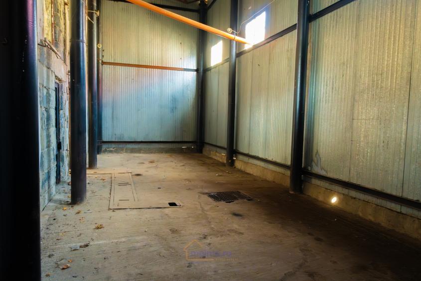 Hala de 307 mp - pozitie strategica intre Gara si Școala Nr. 2 - 14