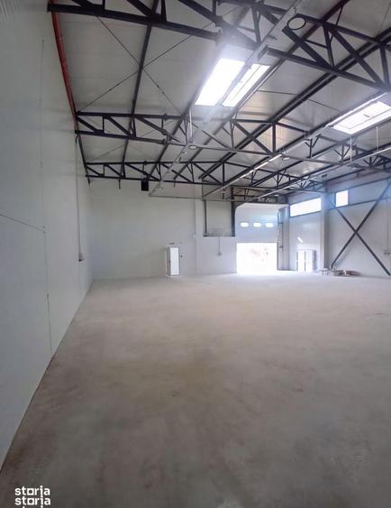 Hala industriala moderna cu birouri, de vanzare Chitila - 4