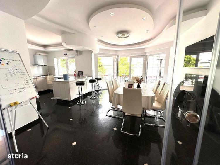 Oportunitate- Vila exclusivista -Militari - Uverturii - piscina -1100 - 13