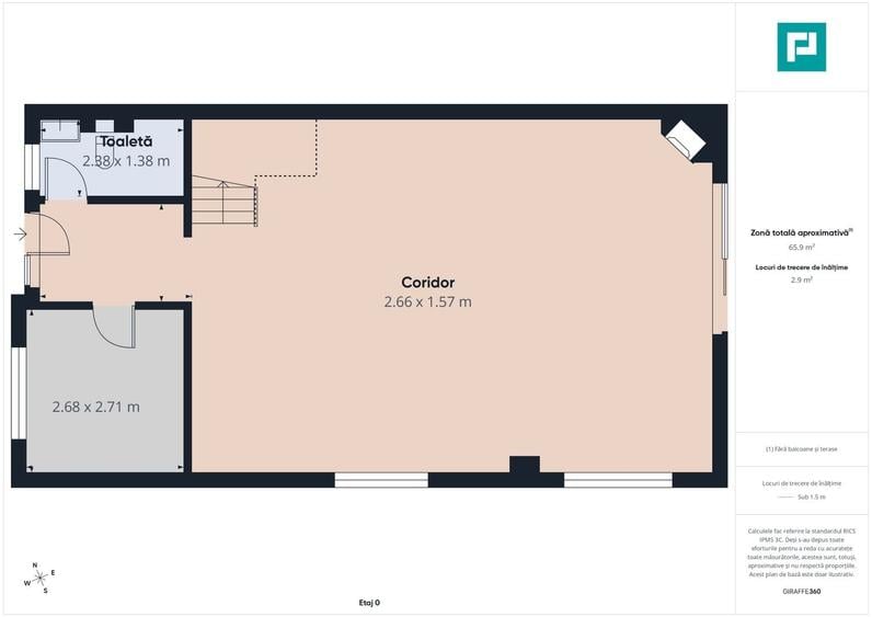 Duplex Premium-4 camere Dumbrăvița - 9