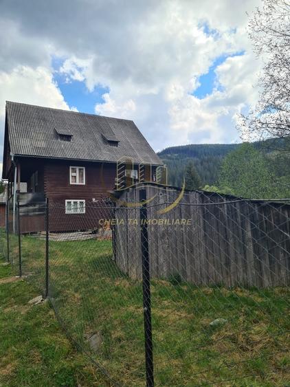 Belis Cabana de munte cu 2543 mp teren, aproape de partia Marisel si Lacul Belis - 4