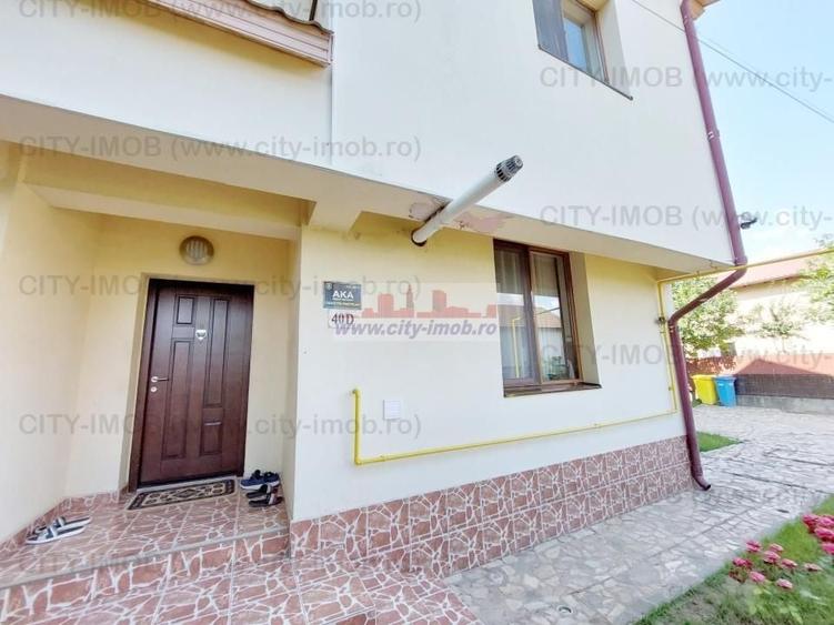 Vanzare casa / vila cu  7 camere  in Oras Otopeni , jud Ilfov - 48