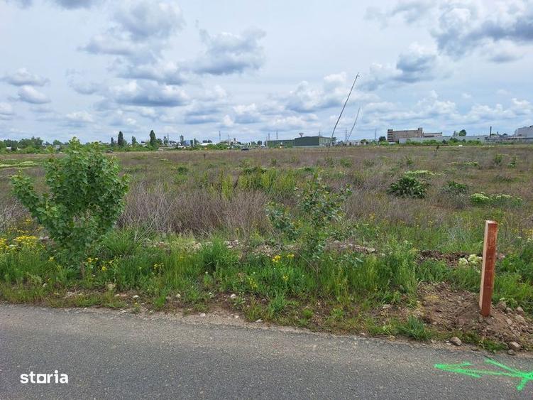 Vand Teren in Sectorul 3 Str. Gura Solcii - 3