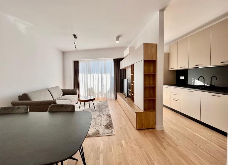 3 camere cu terasa - Art City - 2 locuri de parcare - 5