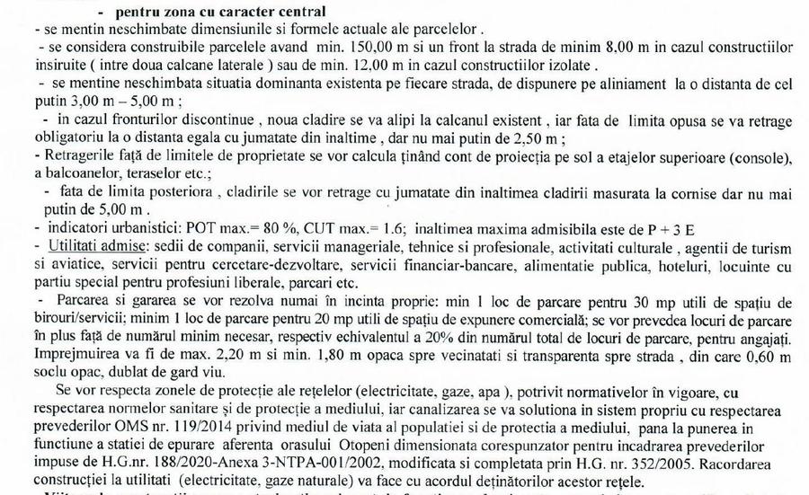 ULTRACENTRAL ,teren 7105mp +casa P+1-350mp= superba, zona cu "caracter central" - 4