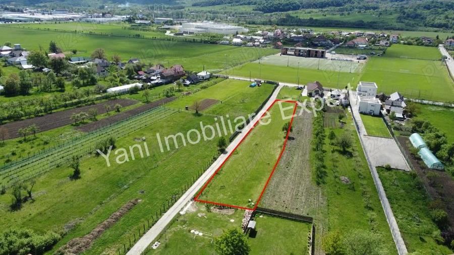 Teren de vanzare in Curtea de Arges, zona Valea Uleiului. - 5