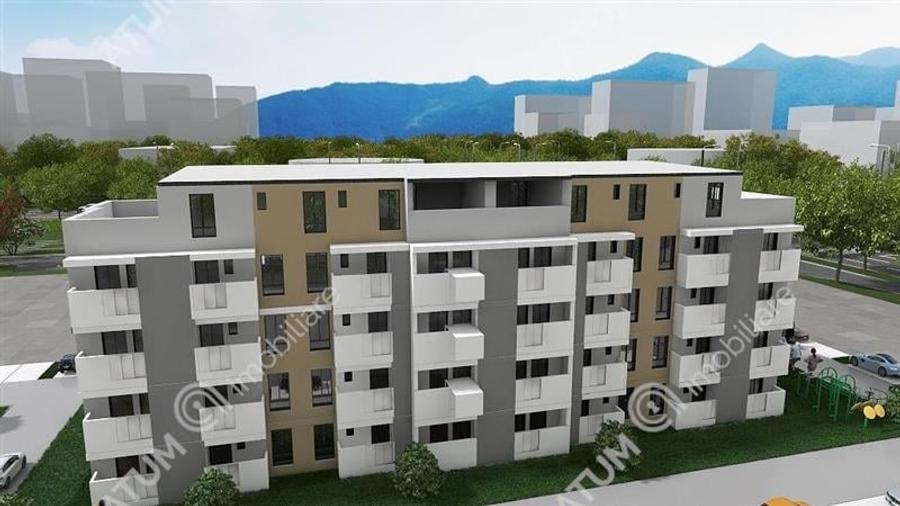 Apartament cu 2 camere cu balcon si parcare zona Lacul lui Binder - 4