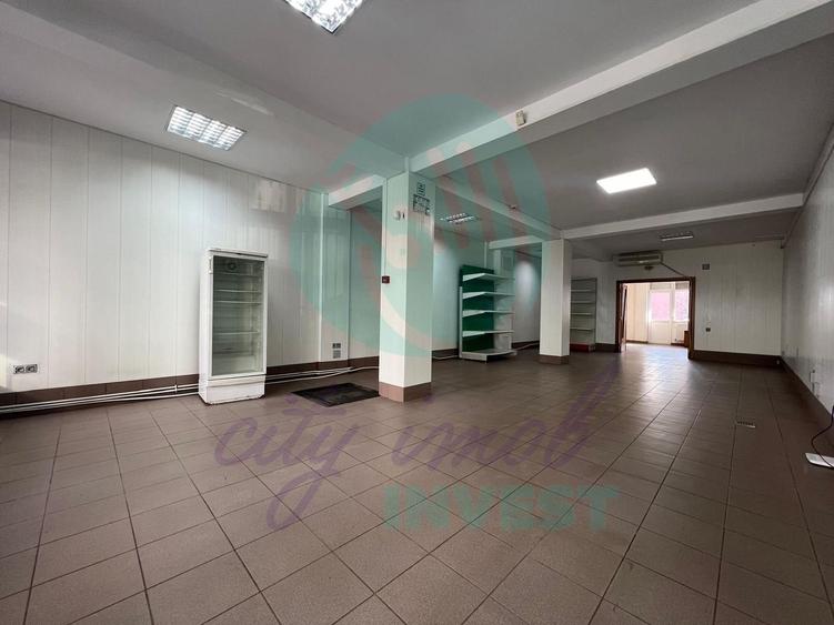 Spatiu comercial Mihai Bravu-110 mp- Parter - 2
