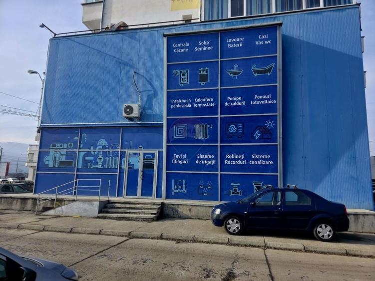 Spațiu comercial de 828 mp de vânzare în zona 1 Mai - 1