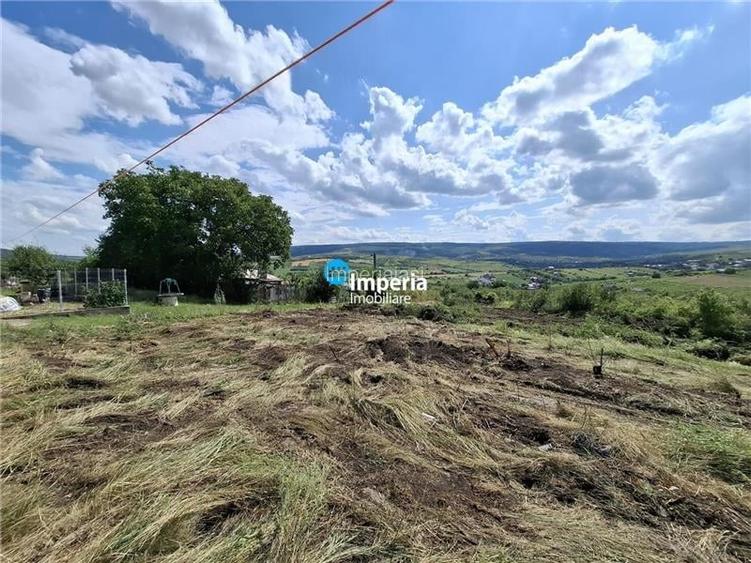 Tomesti Chicerea, 1183 MP teren intravilan cu utilitati in apropiere!