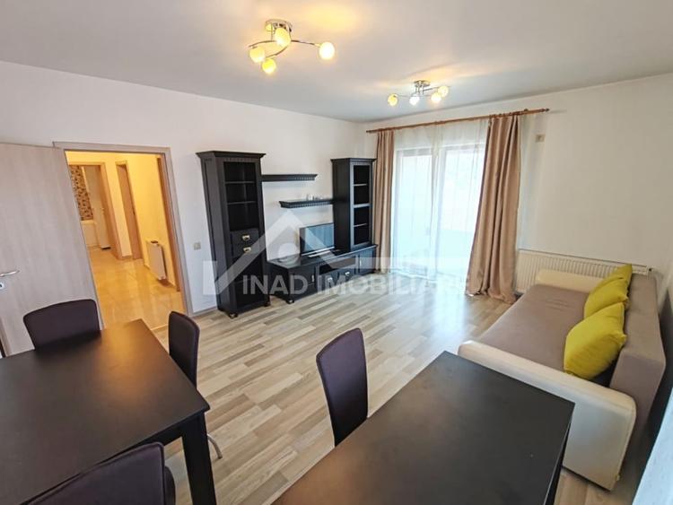 Apartament cu 2 camere decomandate, parcare, Gheorgheni Str. Brancusi - 2
