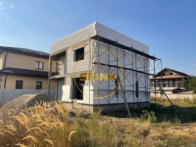 Vila de vanzare Pantelimon Direct Dezvoltator Comision 0 - 5