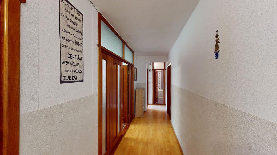 Apartament cu 4 camere, ocazie RARA, Zona Centrala, bine pozitionat si prezentat - 4