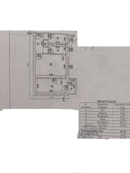 ROANDY-Apartament 2 camere la un pret accesibil in Vest - 6