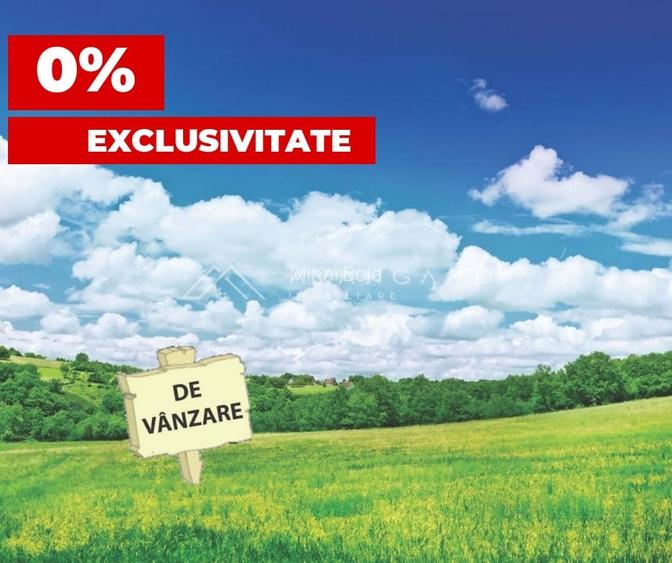Teren intravilan de vanzare - perfect pentru locuinte cu regim redus de inaltime Teren intravilan de vanzare - perfect pentru locuinte cu regim redus de inaltime