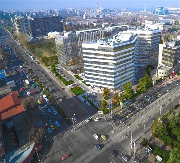 Spatii de birouri in Campus 6.3 - 2