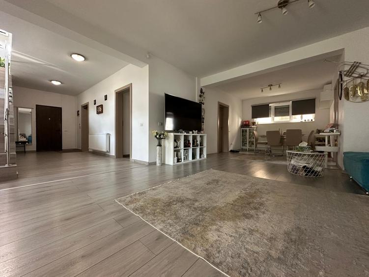 Vila individuală P+1, 5 camere, 260 mp utili – teren 400 mp - 1