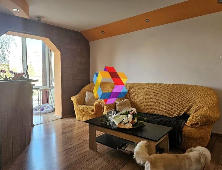 Oportunitate! Apartament 3 camere de vânzare Brasov, zona Astra, 57 mp, Plus-imo - 3