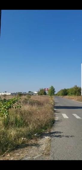 Asociere sau vanzare teren cu deschidere la A1,intravilan,urbanism P+4 - 6