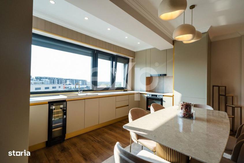 Apartament 2 Camere Ivory Residence - 9